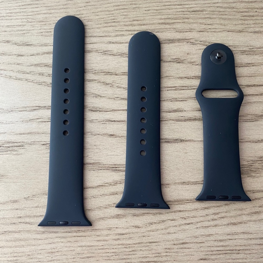 NEW Apple Watch band - Black